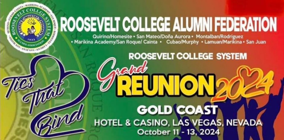 Roosevelt College Grand Reunion