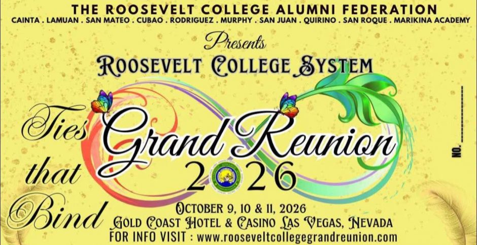 Roosevelt College Grand Reunion
